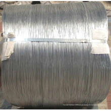 Galfan Coated Steel Core Wire para condutores de alumínio Steel Reforçado